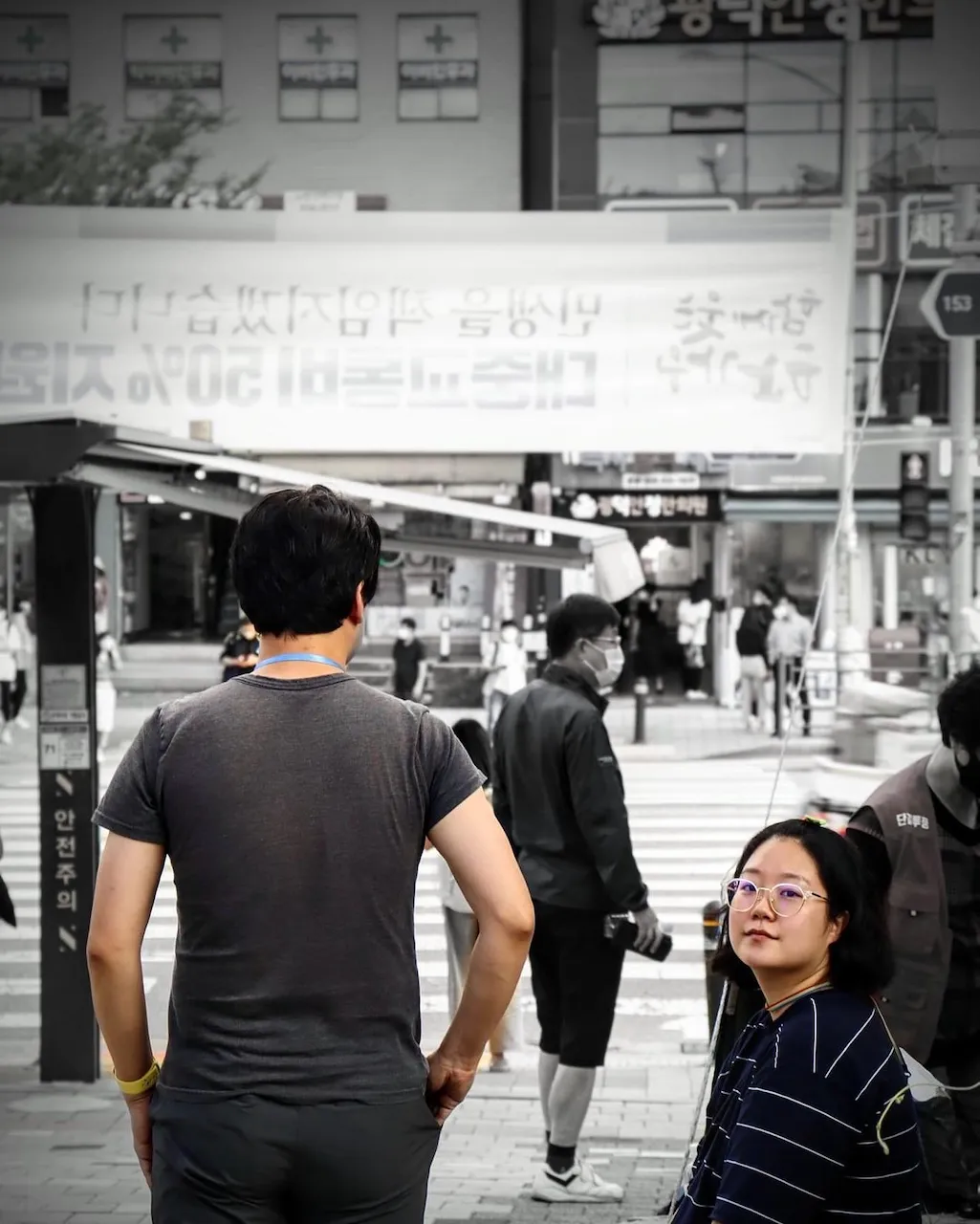 예술해방전선 활동 기록 사진 7018BA2F 4DBB 4A9B B57A 693E17AE31C8