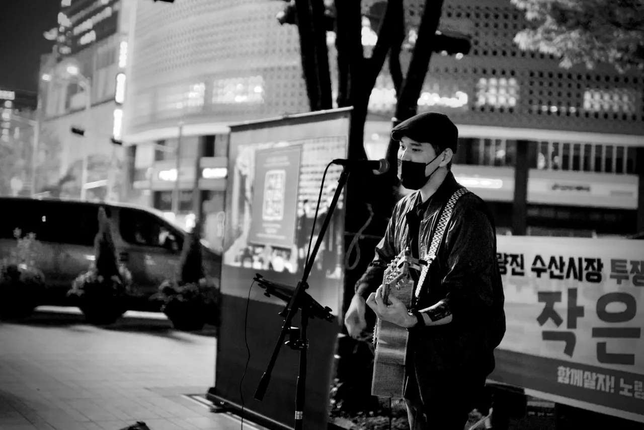 예술해방전선 활동 기록 사진 DSC01753