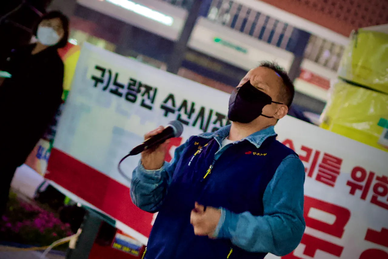 예술해방전선 활동 기록 사진 DSC01765