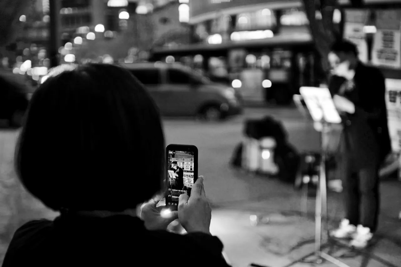 예술해방전선 활동 기록 사진 DSC01899