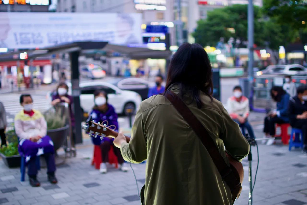 예술해방전선 활동 기록 사진 DSC02542