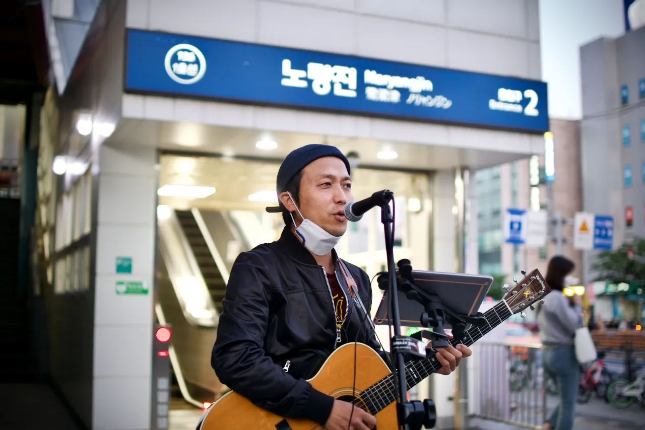 예술해방전선 활동 기록 사진 DSC02750