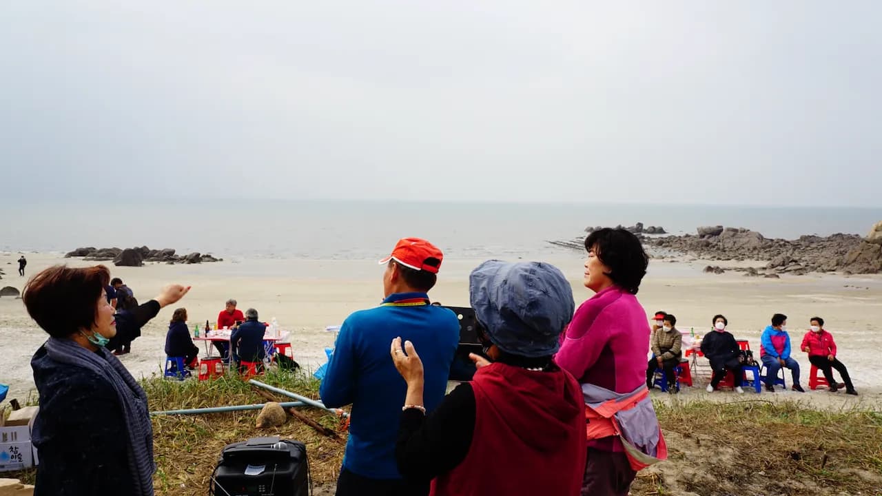 예술해방전선 활동 기록 사진 DSC03119