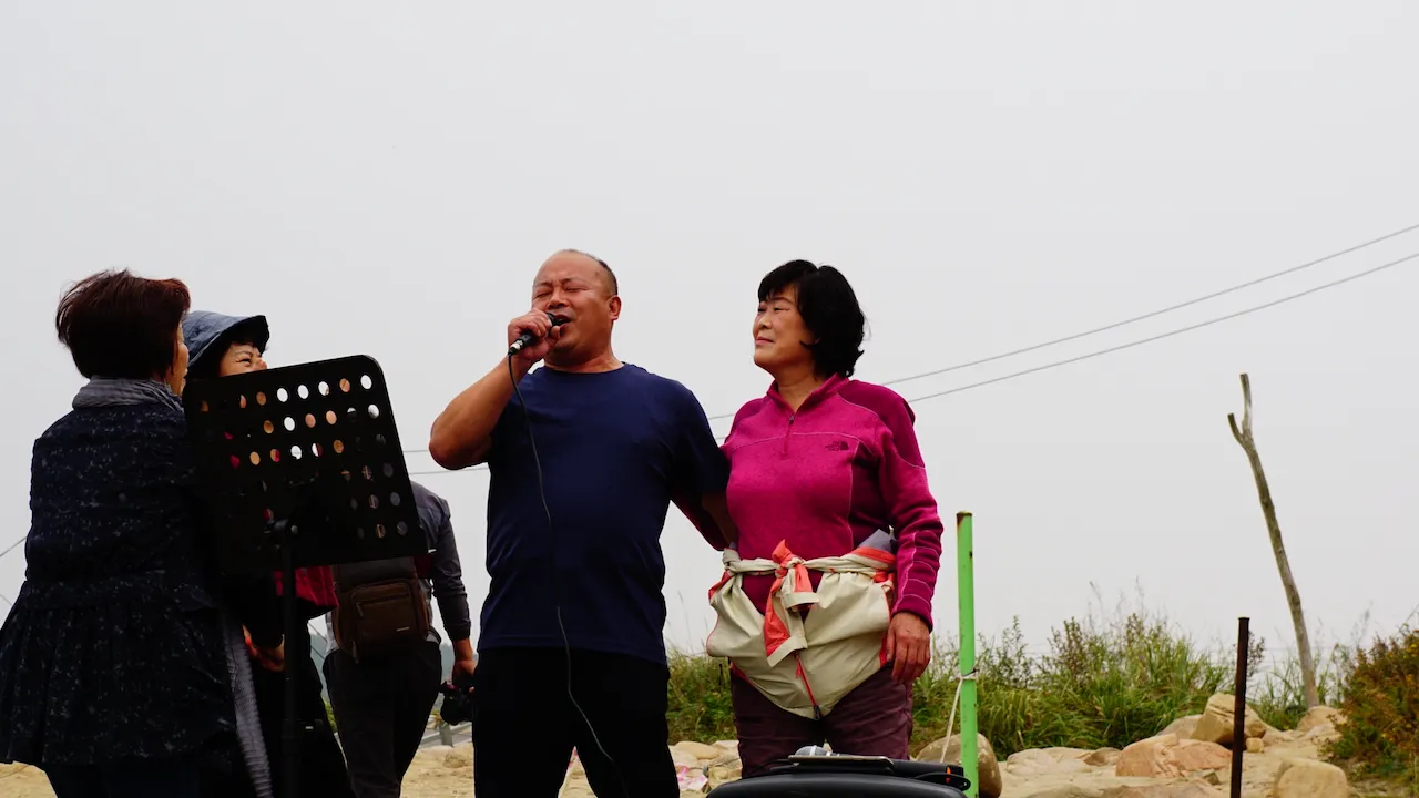 예술해방전선 활동 기록 사진 DSC03133