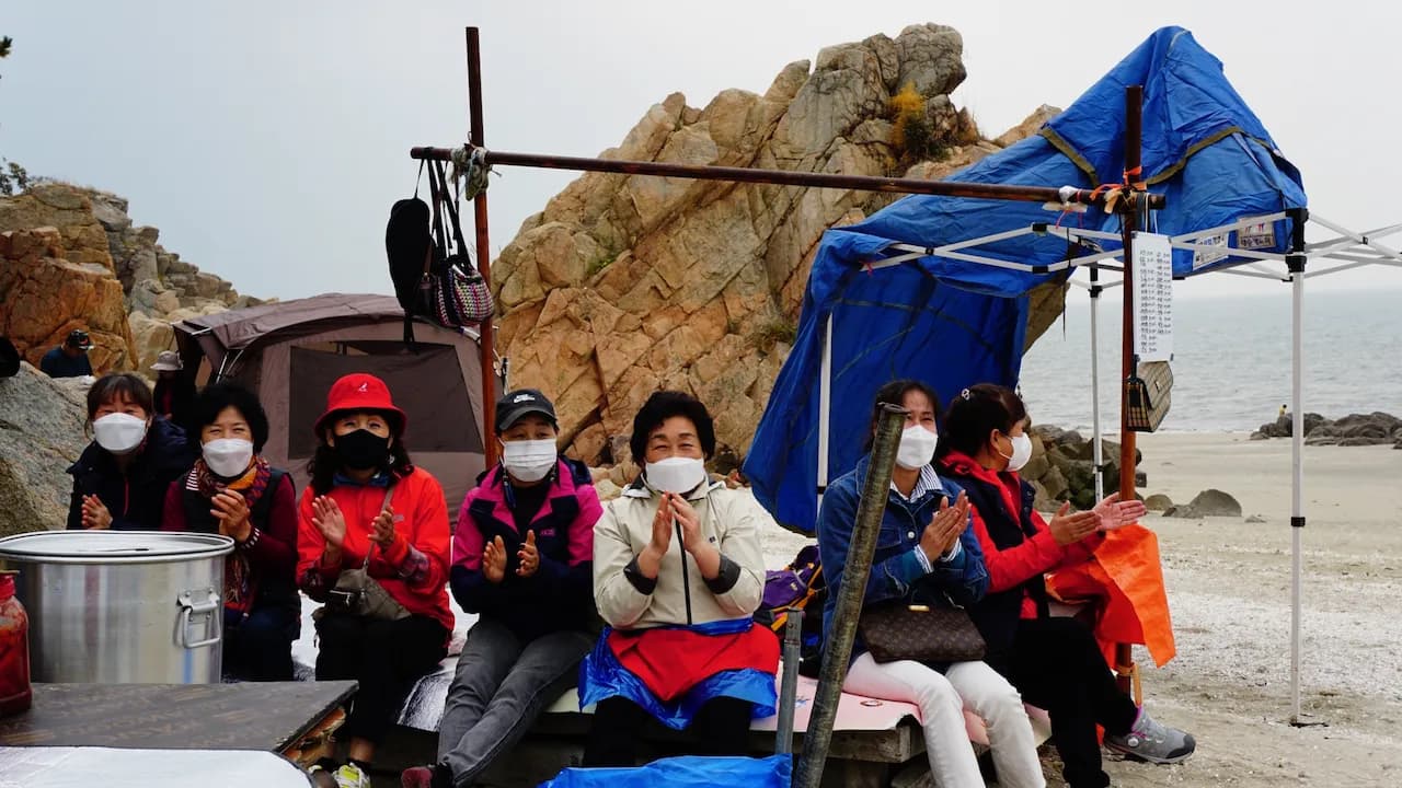 예술해방전선 활동 기록 사진 DSC03150