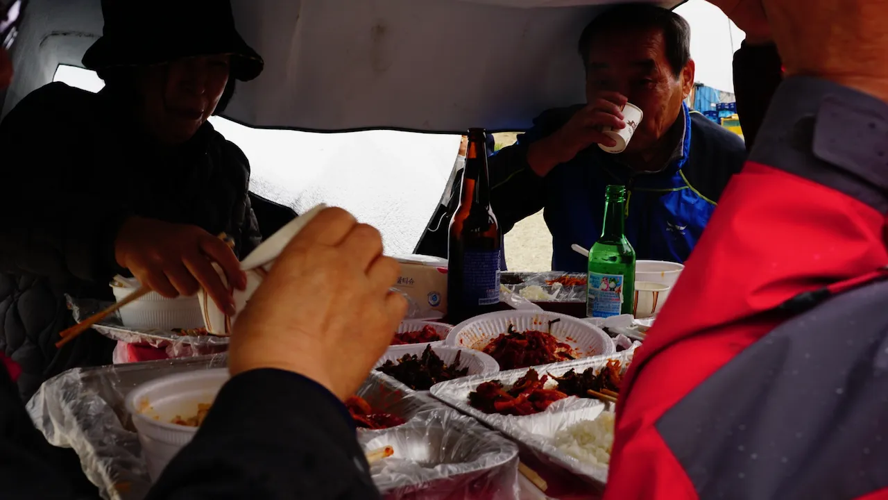 예술해방전선 활동 기록 사진 DSC03173