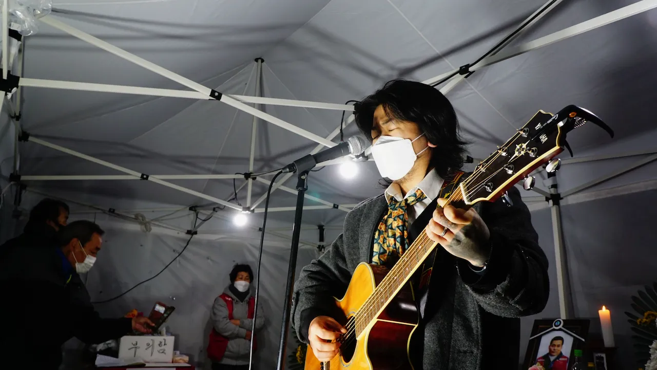 예술해방전선 활동 기록 사진 DSC03223