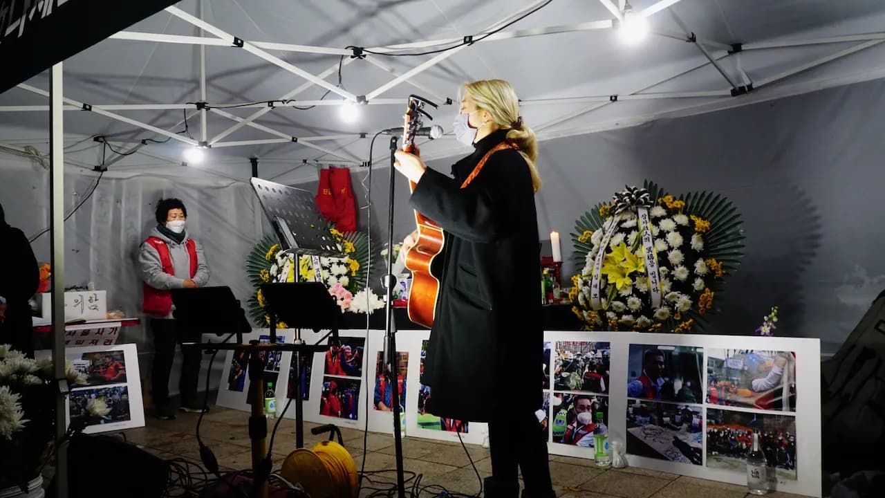 예술해방전선 활동 기록 사진 DSC03225