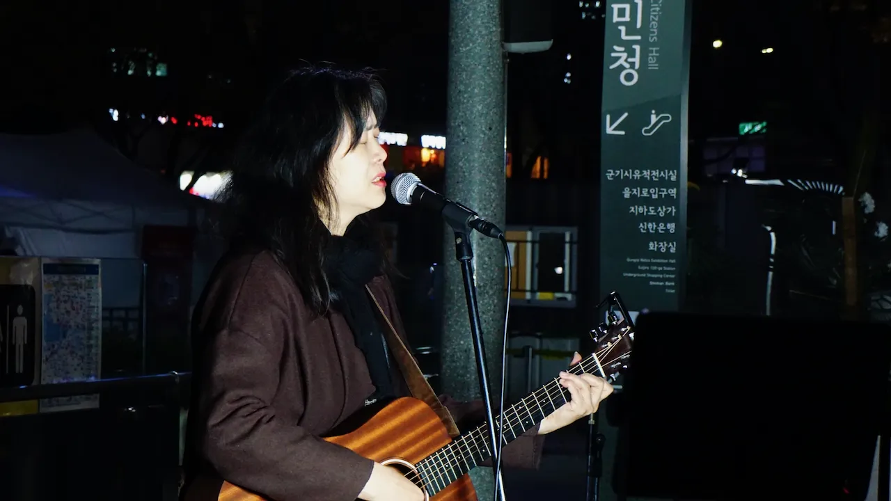 예술해방전선 활동 기록 사진 DSC03308