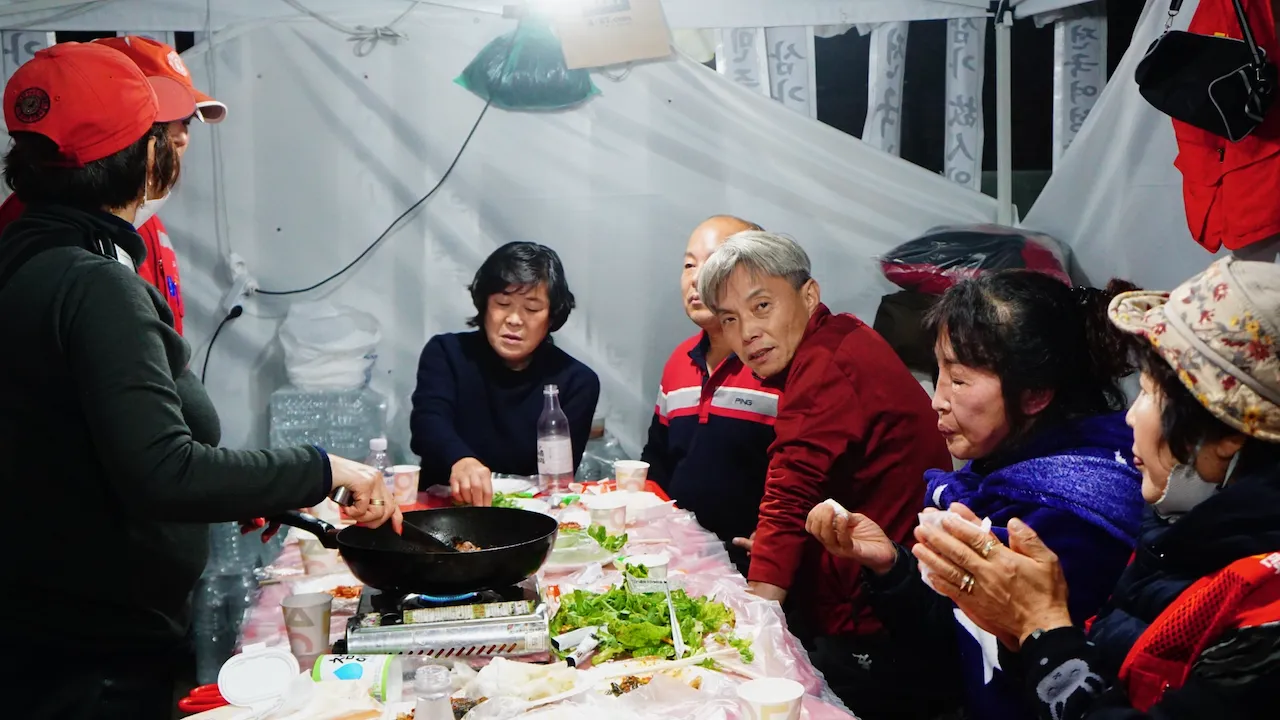 예술해방전선 활동 기록 사진 DSC03315