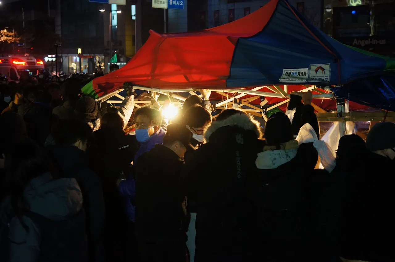 예술해방전선 활동 기록 사진 DSC03371