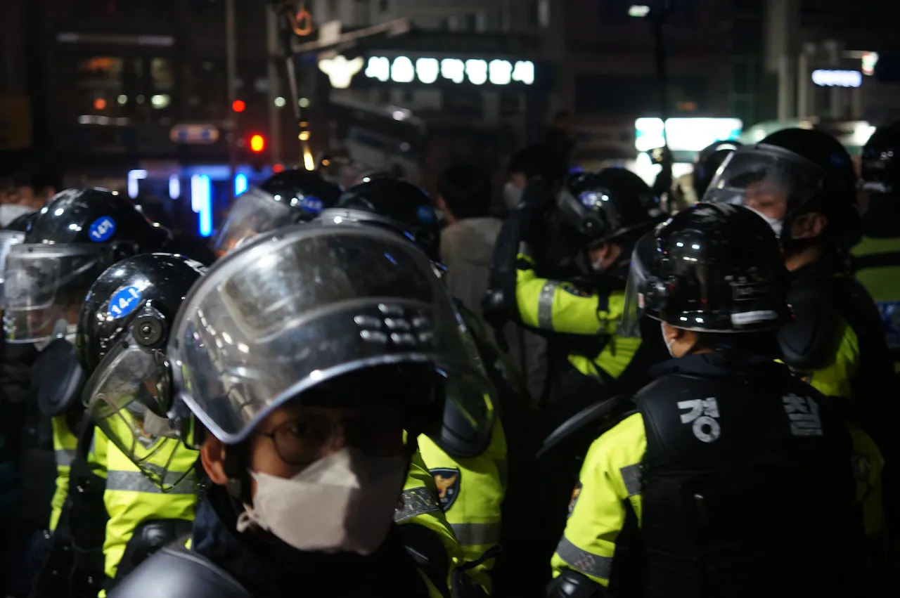 예술해방전선 활동 기록 사진 DSC03385