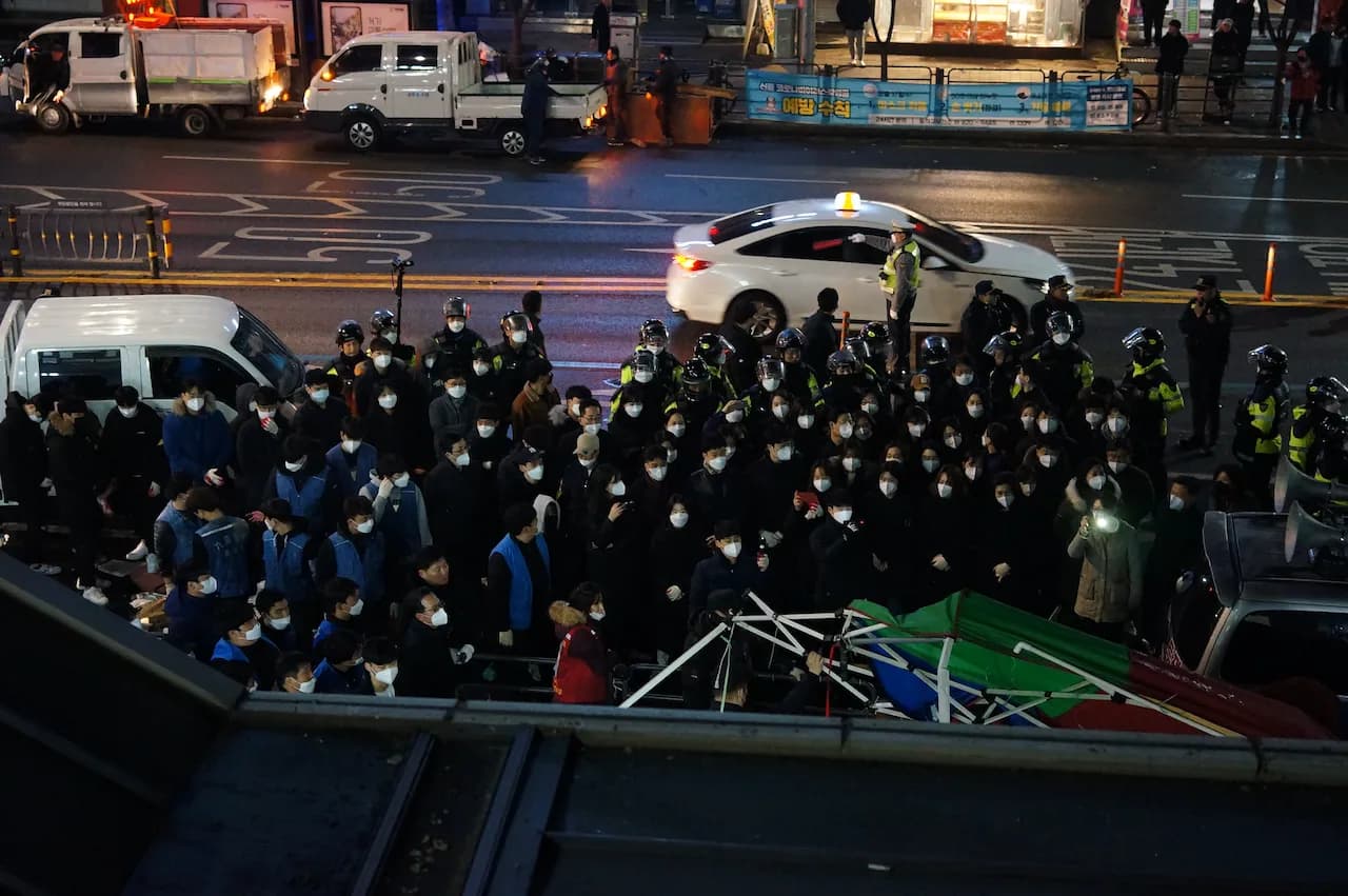 예술해방전선 활동 기록 사진 DSC03398