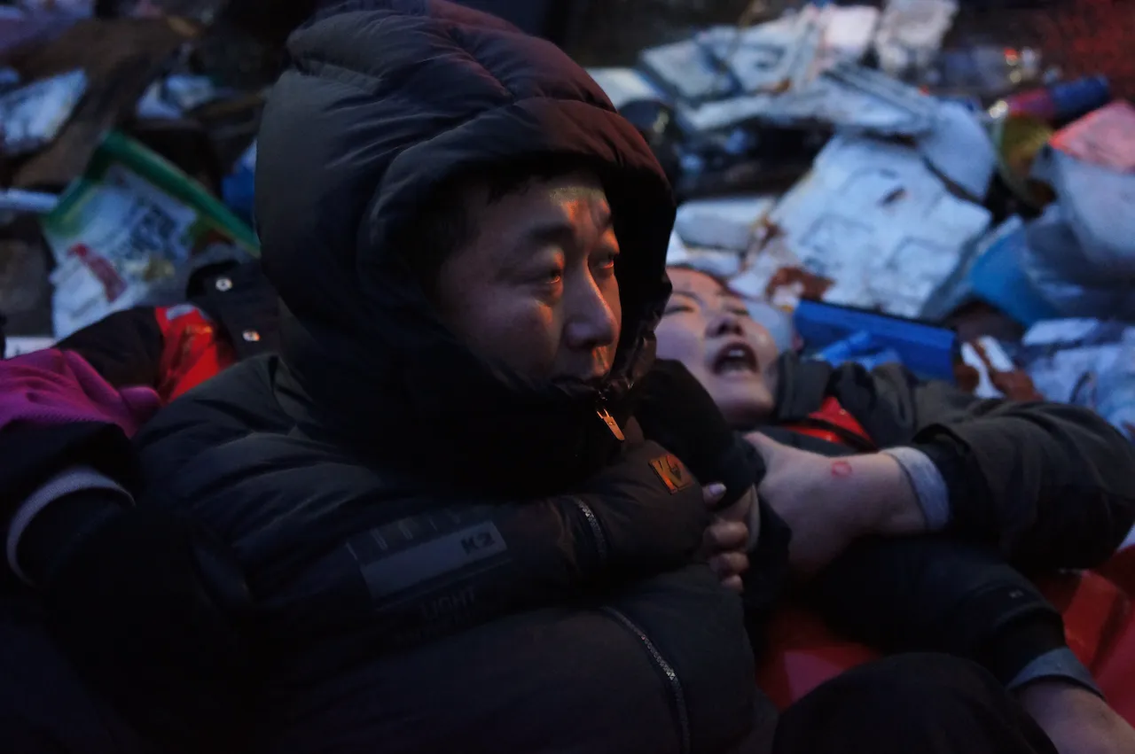 예술해방전선 활동 기록 사진 DSC03513