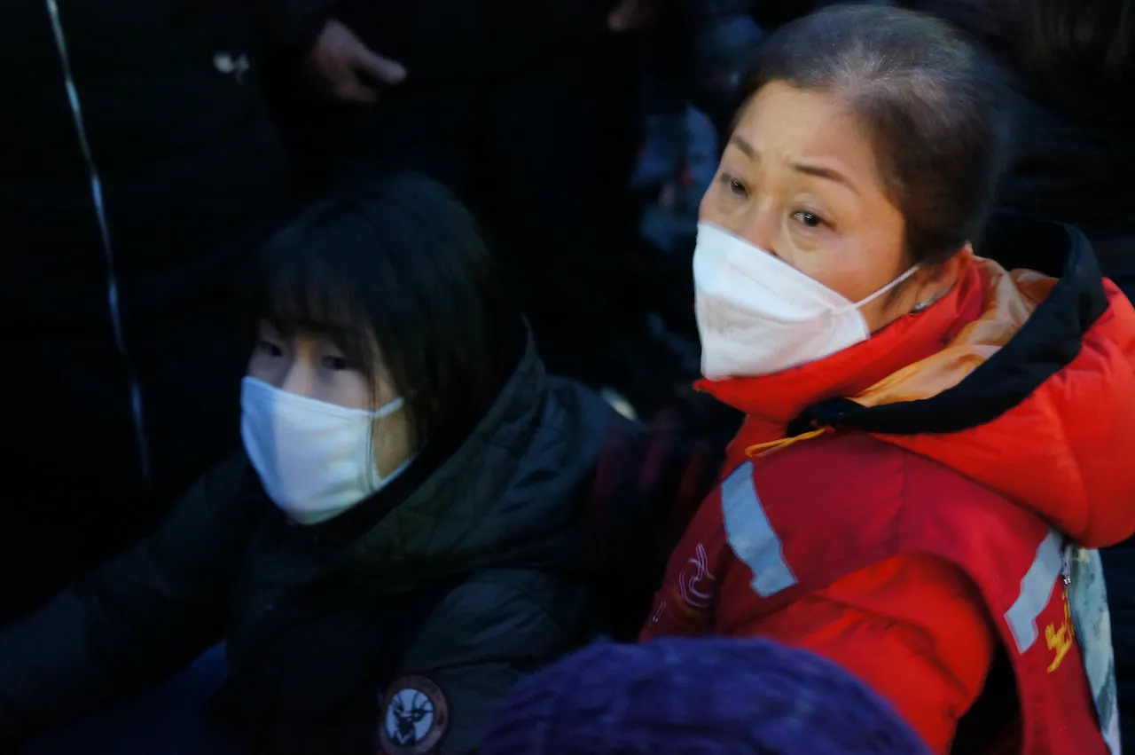 예술해방전선 활동 기록 사진 DSC03515