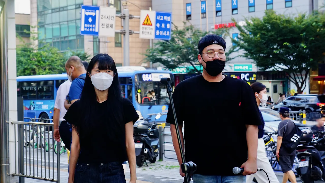 예술해방전선 활동 기록 사진 DSC04534