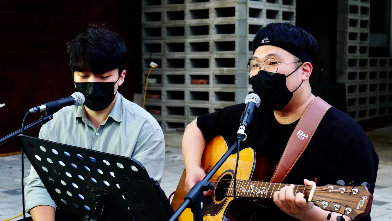 예술해방전선 활동 기록 사진 DSC04554