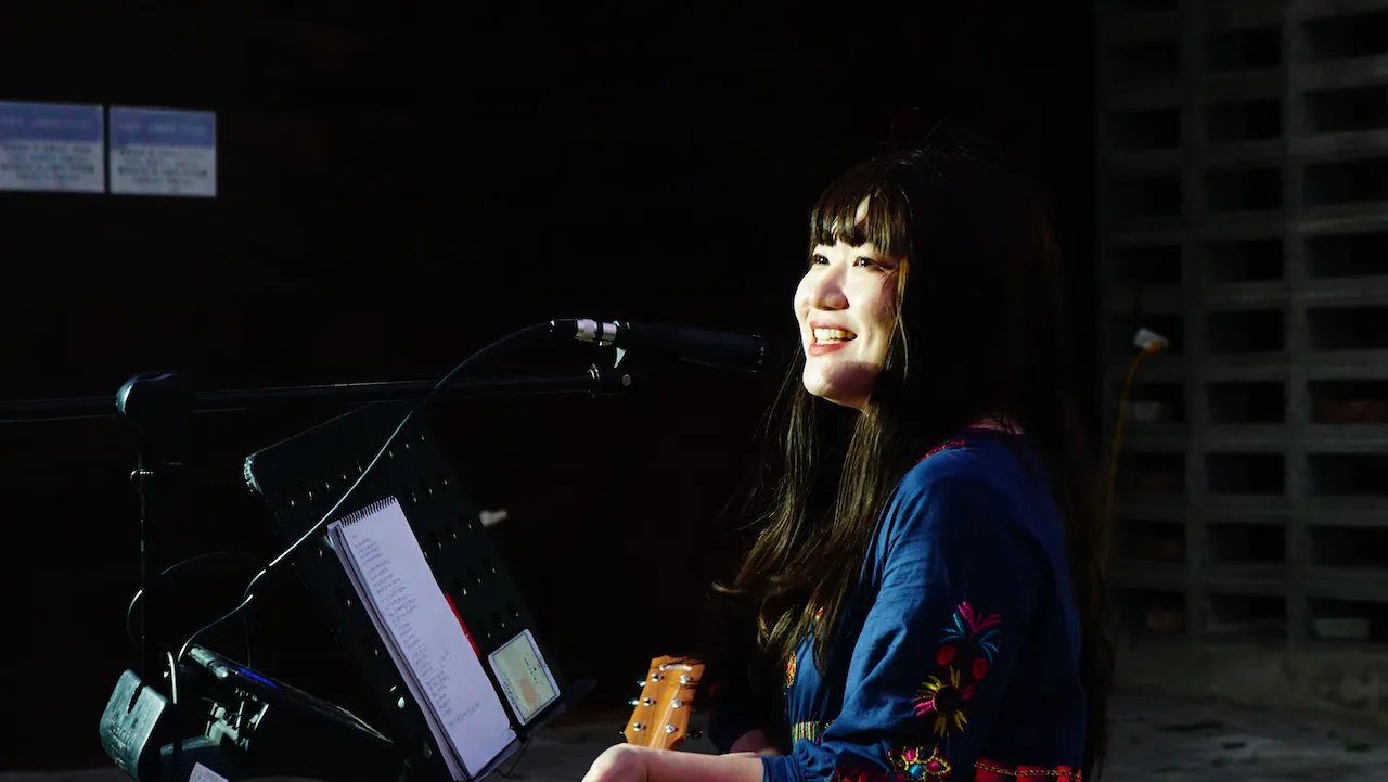 예술해방전선 활동 기록 사진 DSC04594