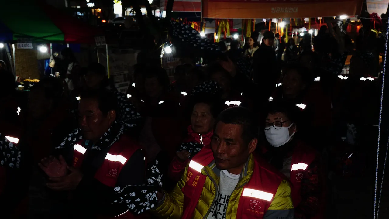 예술해방전선 활동 기록 사진 DSC04640