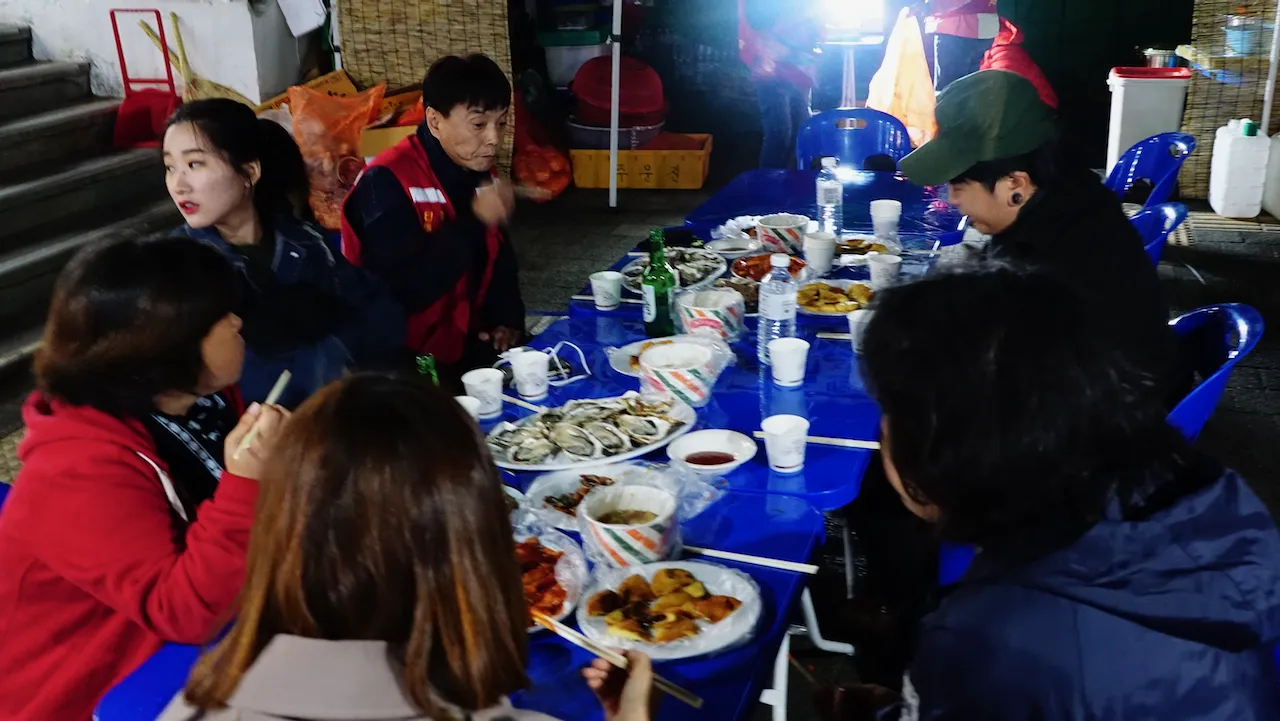 예술해방전선 활동 기록 사진 DSC04669