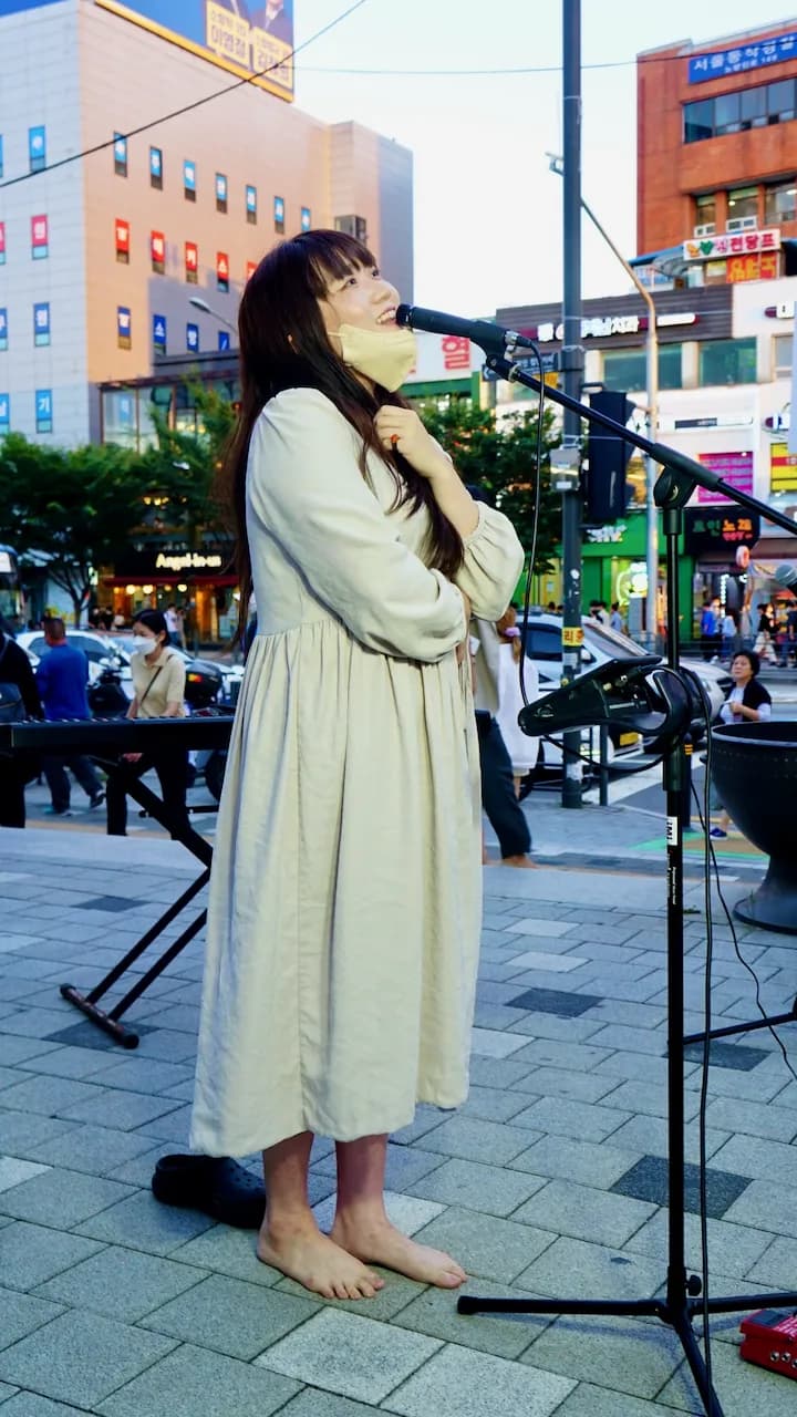 예술해방전선 활동 기록 사진 DSC04709