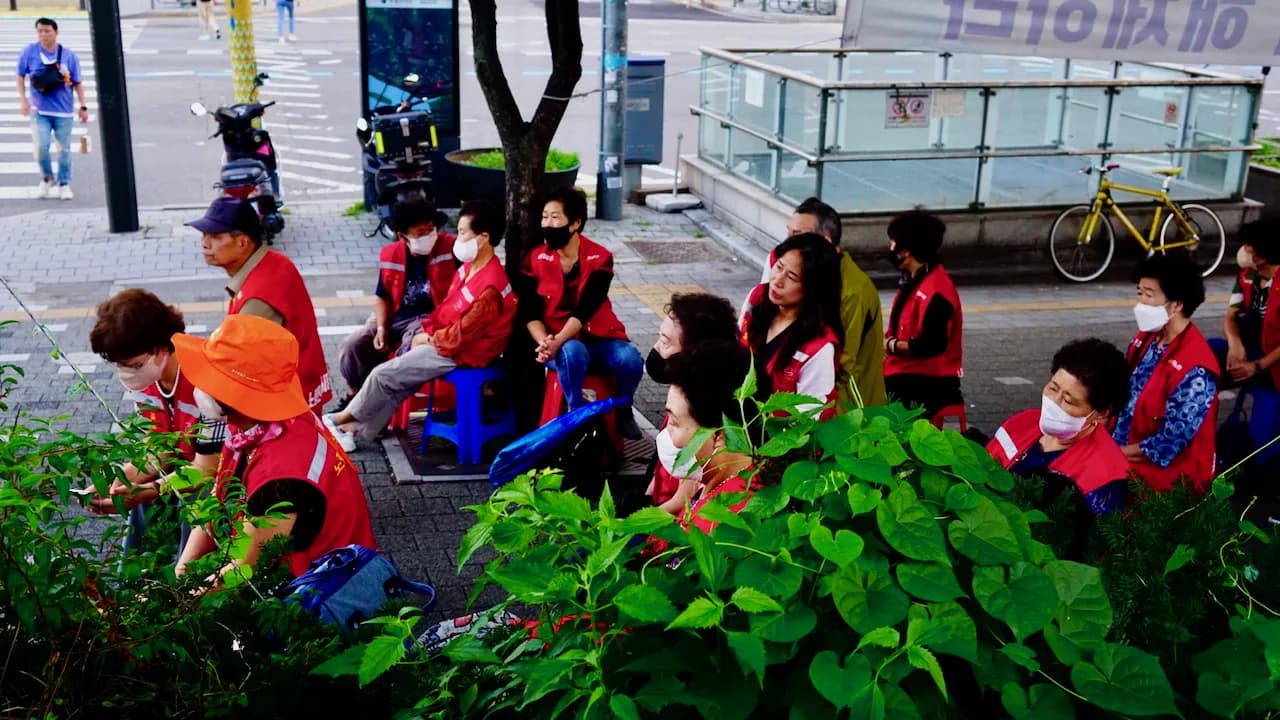 예술해방전선 활동 기록 사진 DSC04715