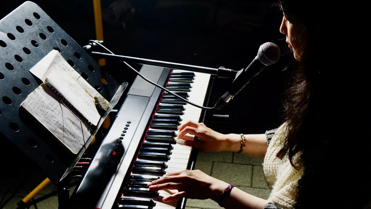 예술해방전선 활동 기록 사진 DSC04762