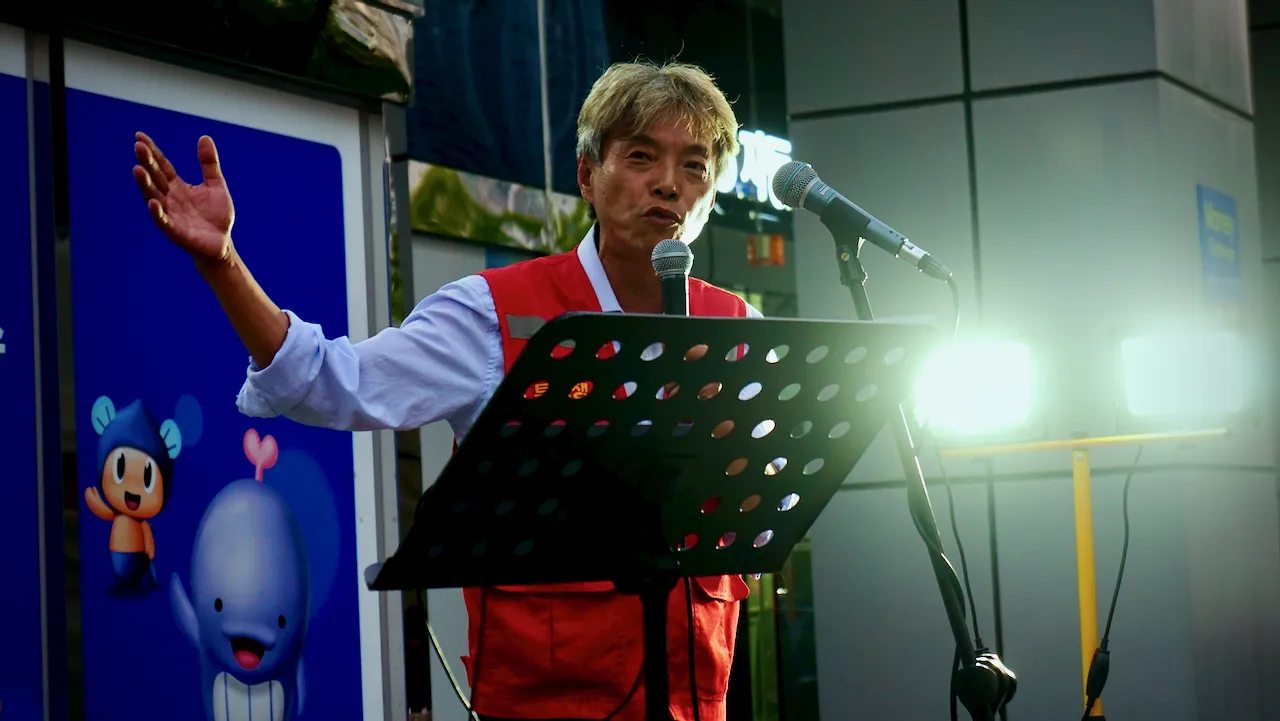 예술해방전선 활동 기록 사진 DSC04776