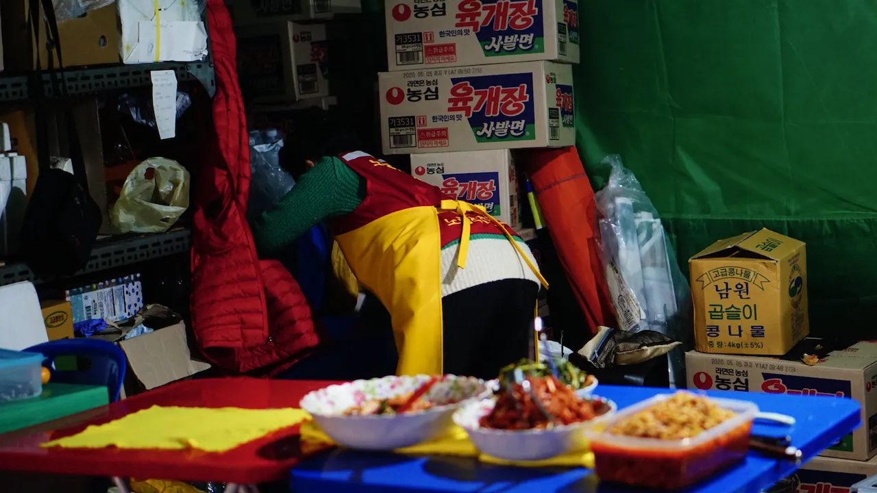 예술해방전선 활동 기록 사진 DSC05115