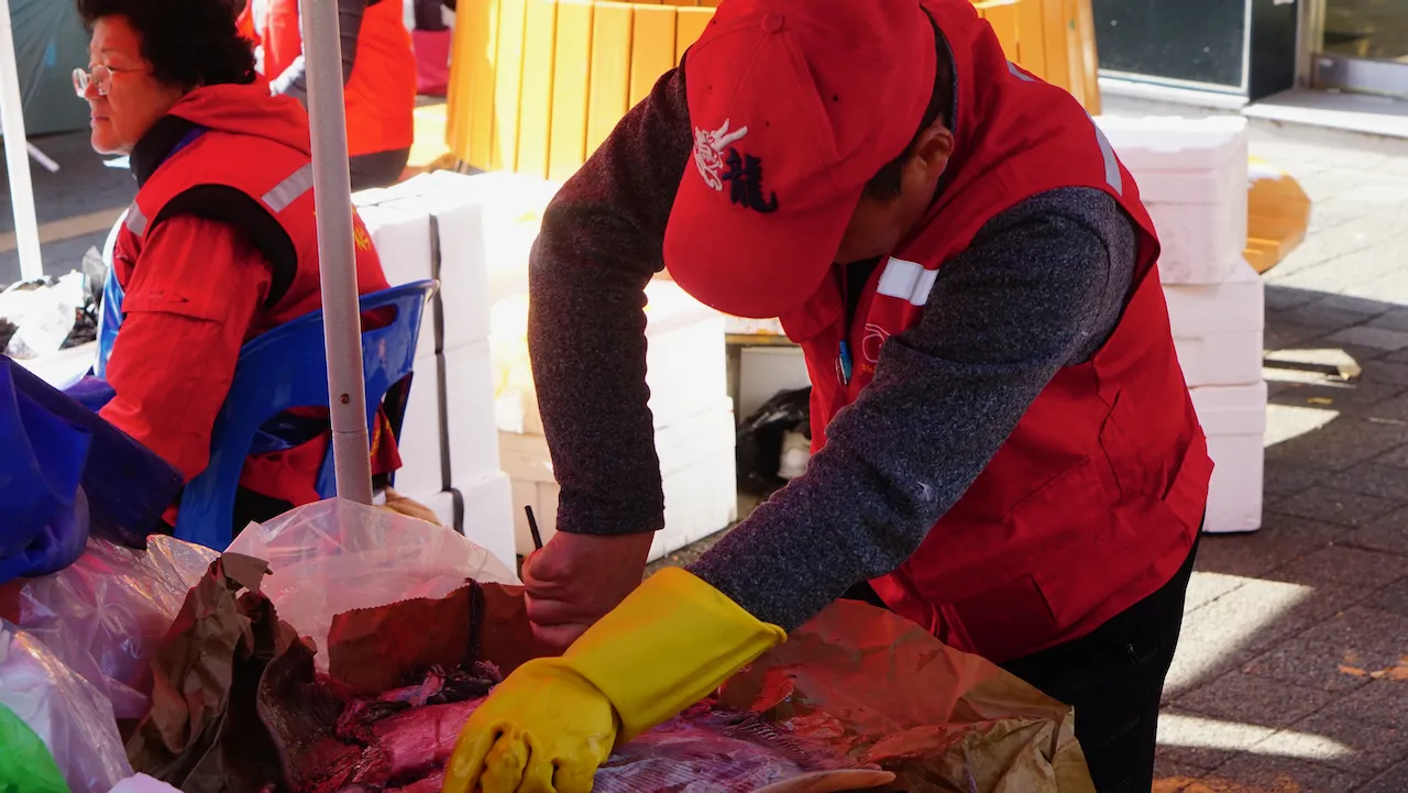 예술해방전선 활동 기록 사진 DSC05225