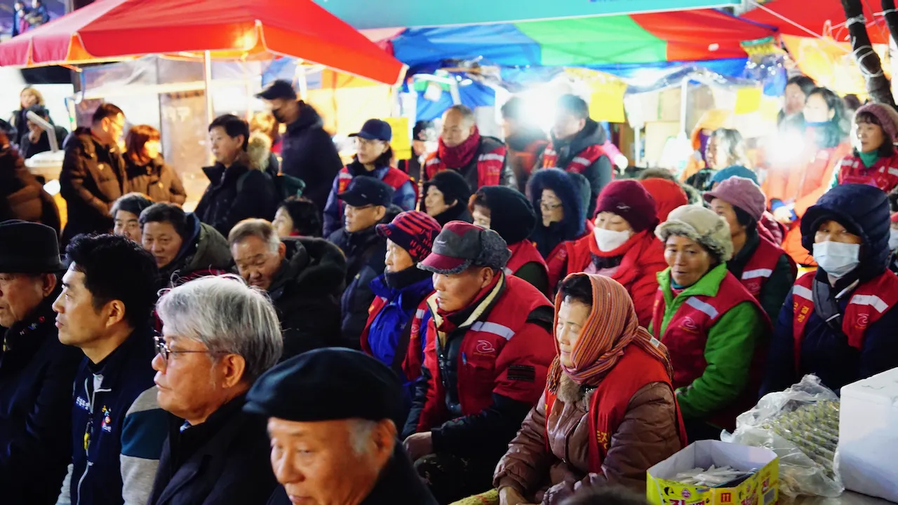 예술해방전선 활동 기록 사진 DSC05570