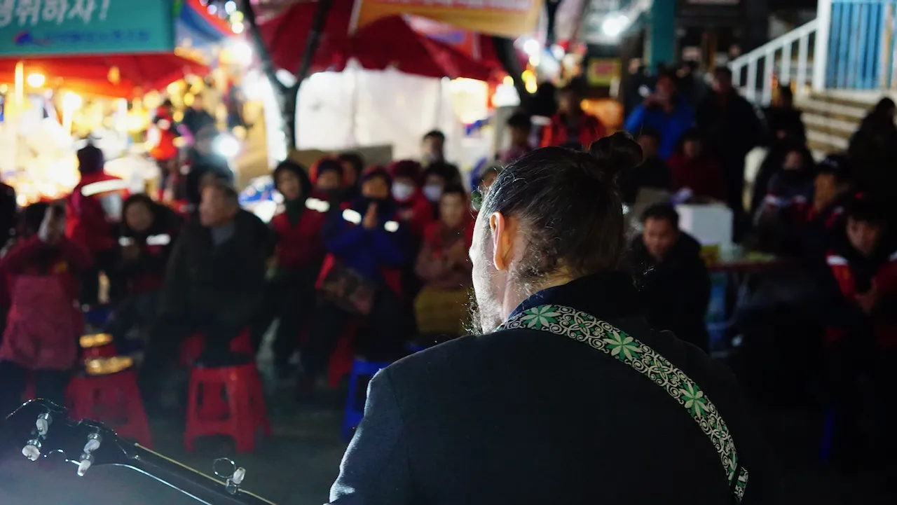 예술해방전선 활동 기록 사진 DSC05581