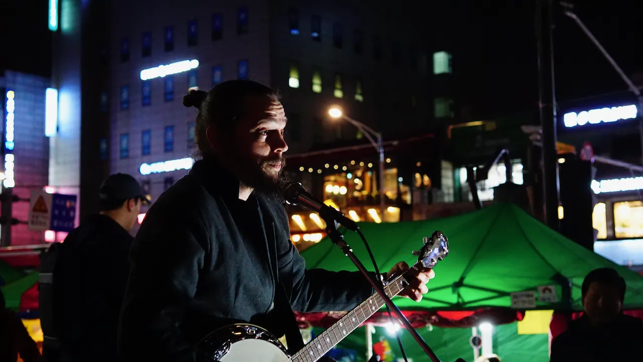 예술해방전선 활동 기록 사진 DSC05599