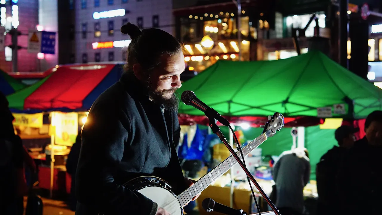 예술해방전선 활동 기록 사진 DSC05600