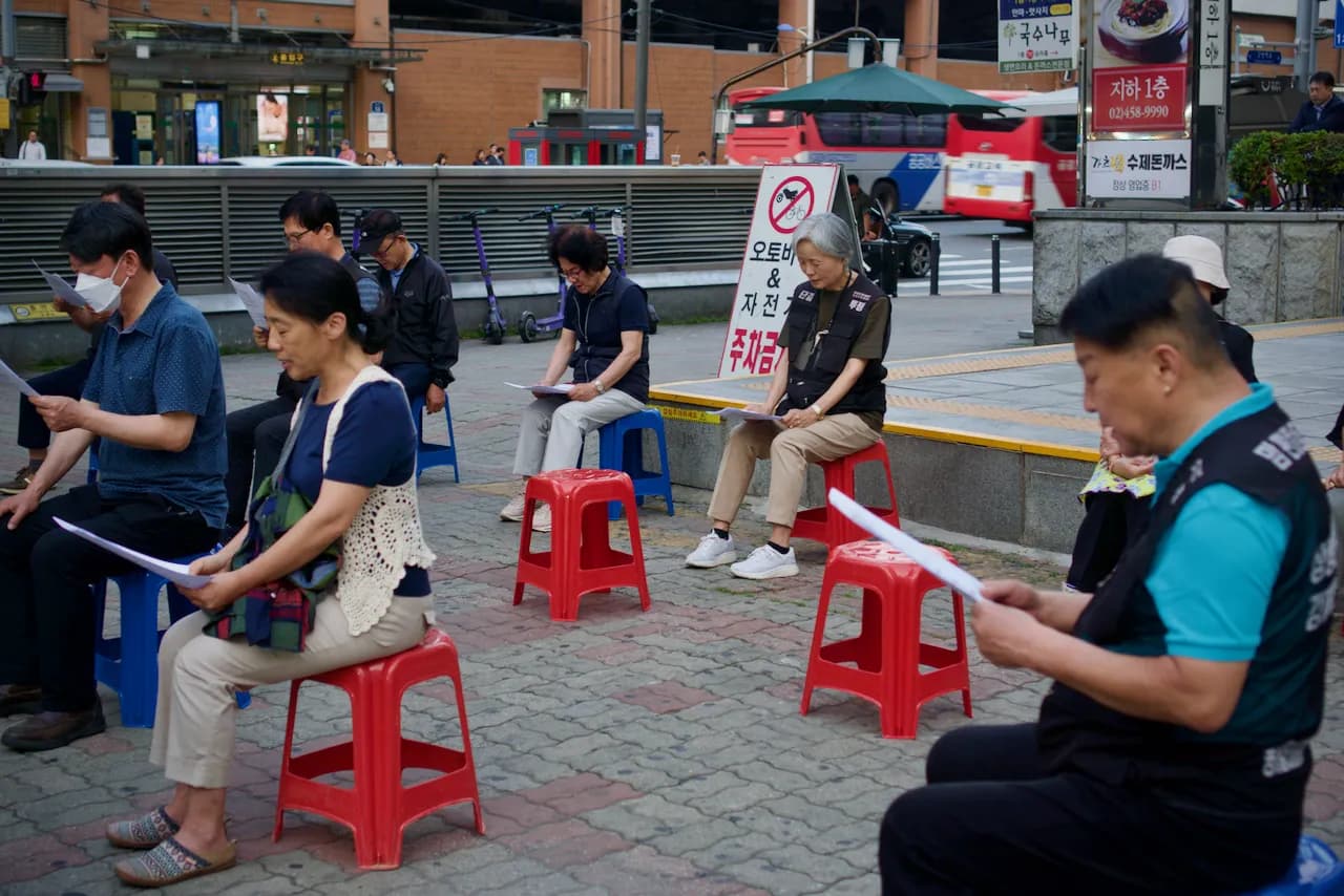 예술해방전선 활동 기록 사진 DSC05865