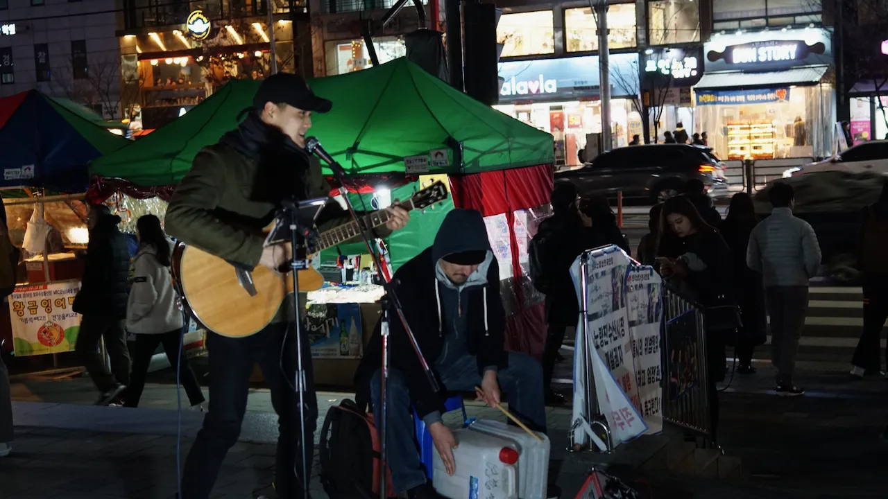 예술해방전선 활동 기록 사진 DSC05924