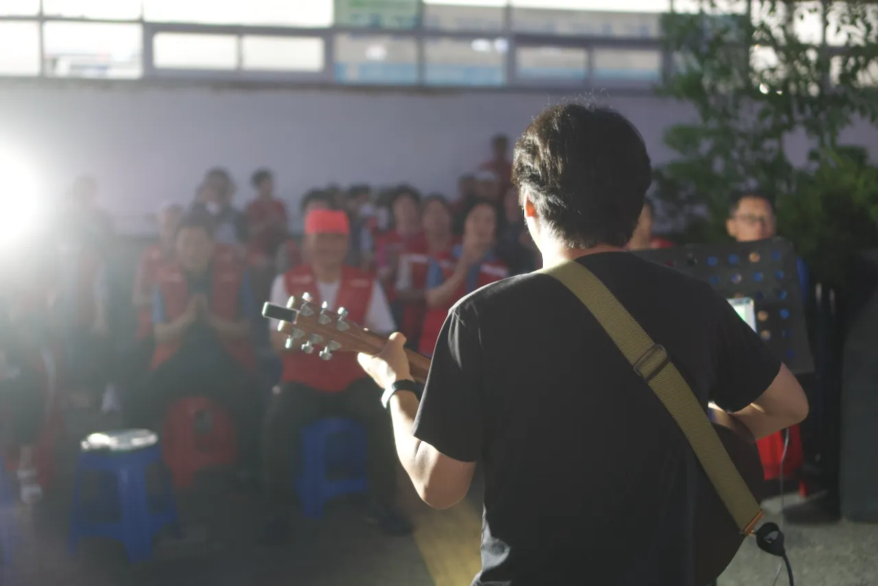 예술해방전선 활동 기록 사진 DSC06018