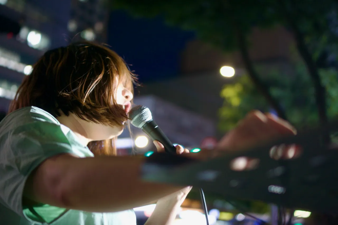 예술해방전선 활동 기록 사진 DSC06040