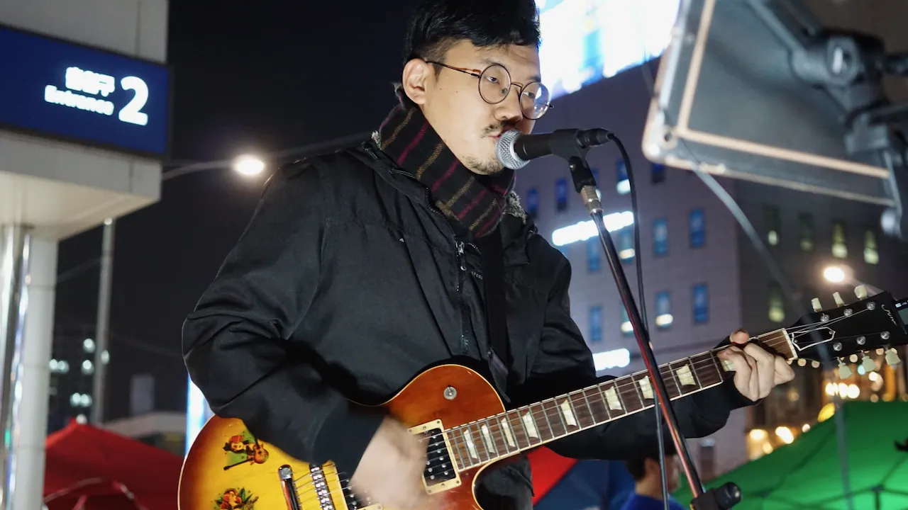 예술해방전선 활동 기록 사진 DSC06179