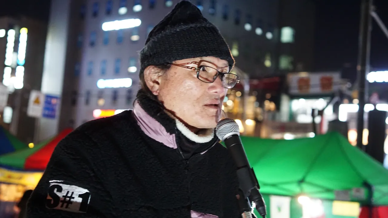 예술해방전선 활동 기록 사진 DSC06192