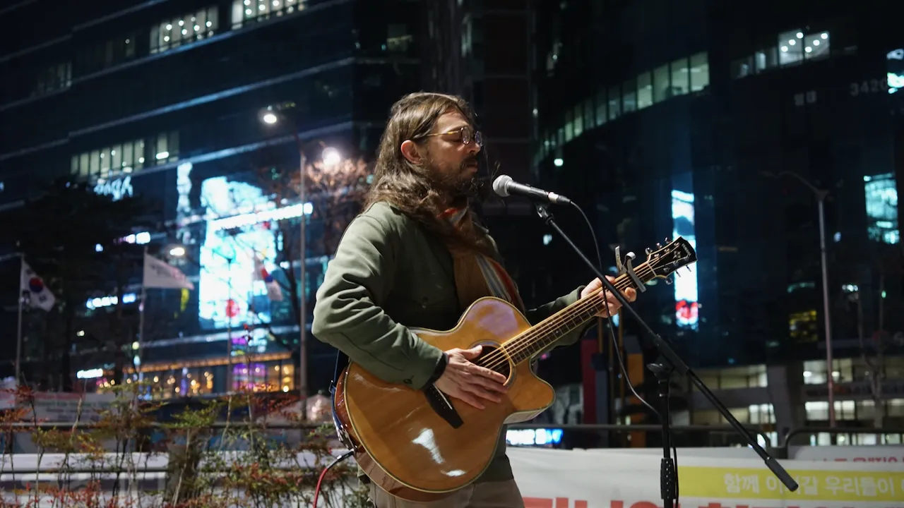 예술해방전선 활동 기록 사진 DSC06253