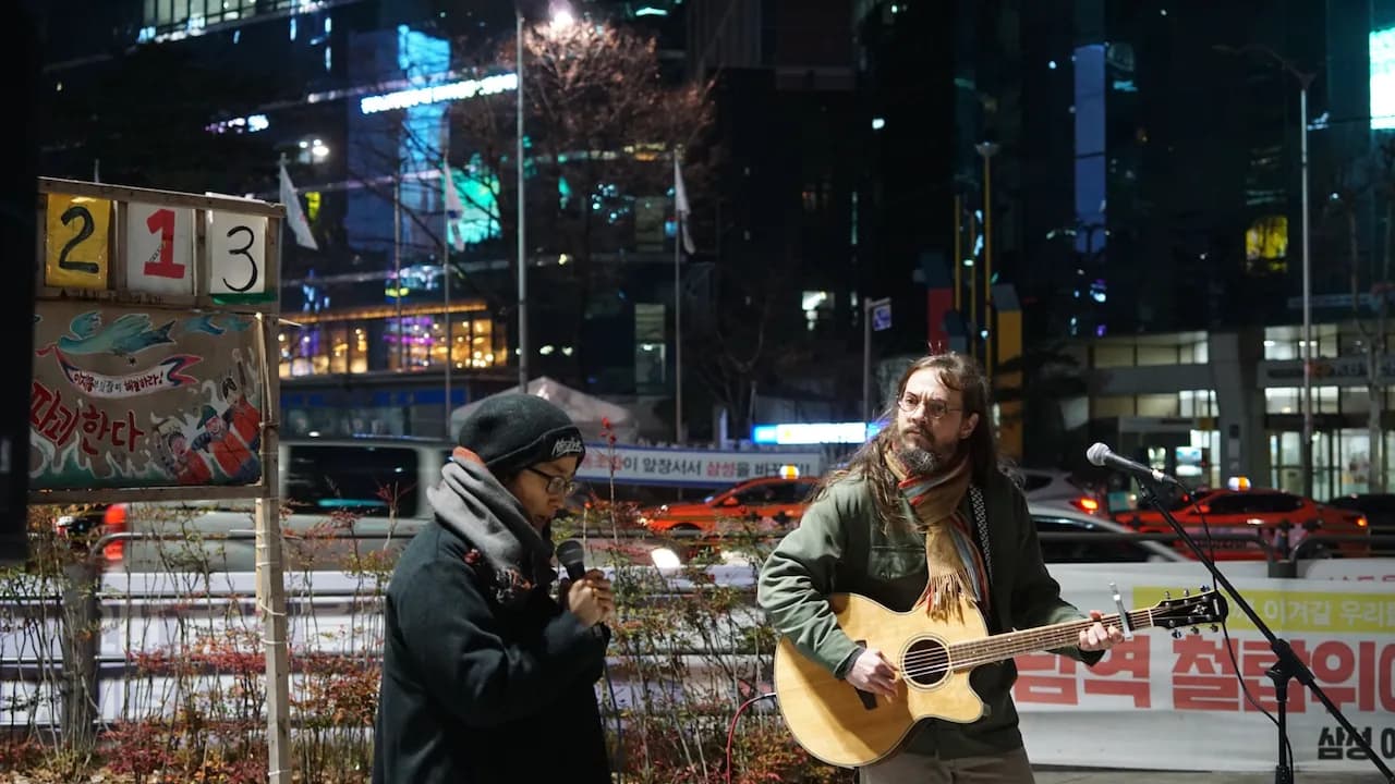 예술해방전선 활동 기록 사진 DSC06271