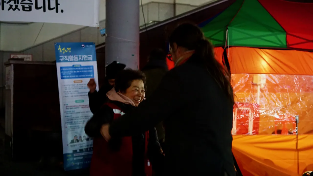 예술해방전선 활동 기록 사진 DSC06420