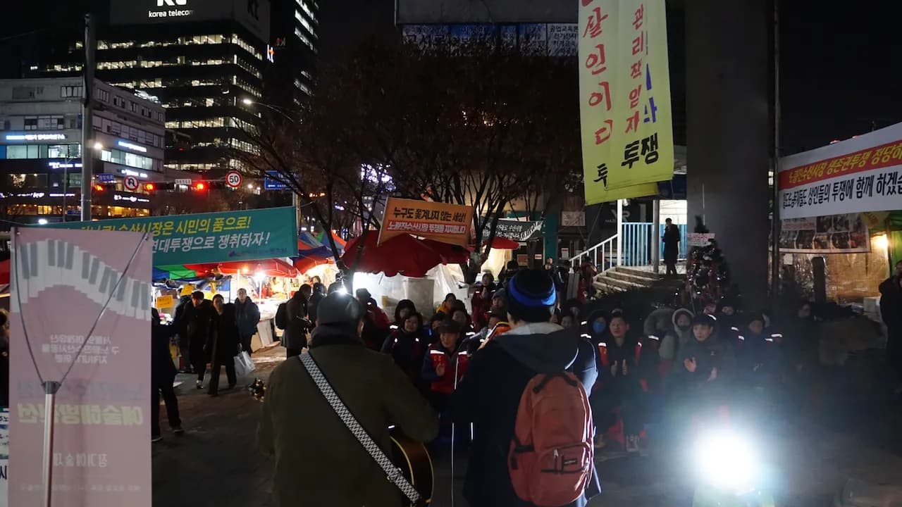 예술해방전선 활동 기록 사진 DSC06476