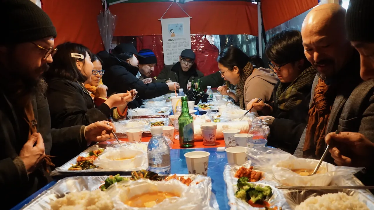 예술해방전선 활동 기록 사진 DSC06549