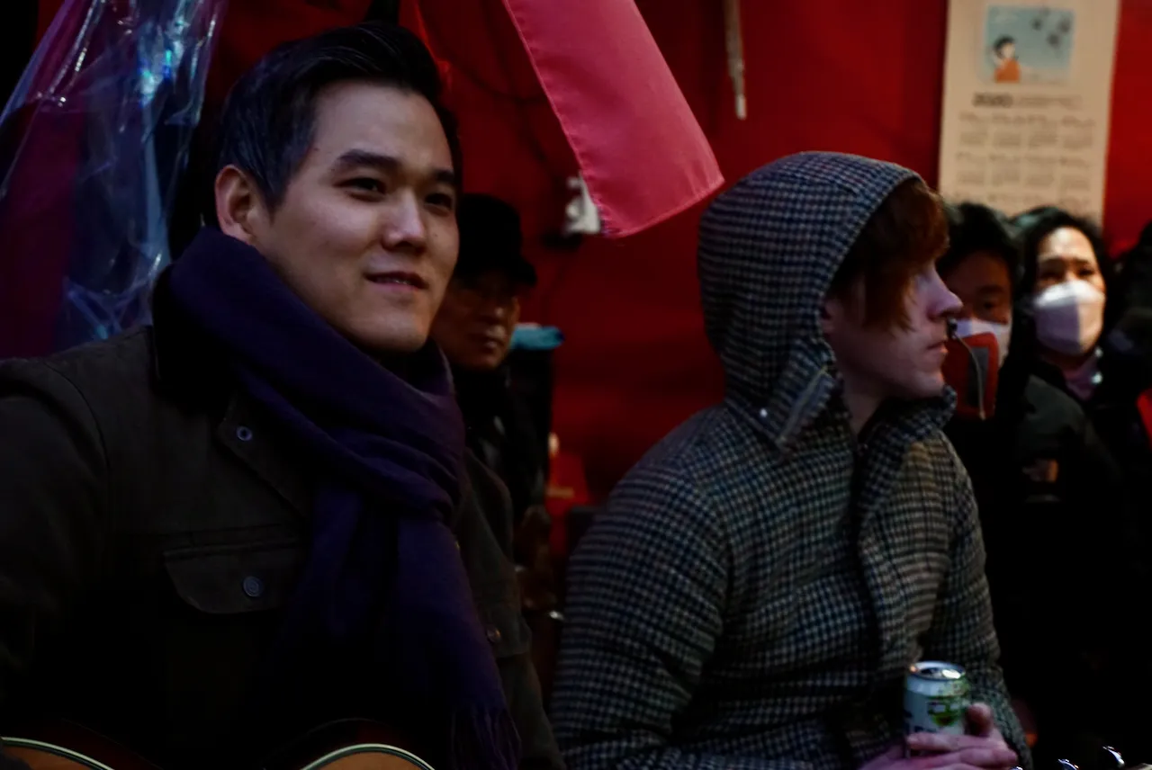 예술해방전선 활동 기록 사진 DSC06721