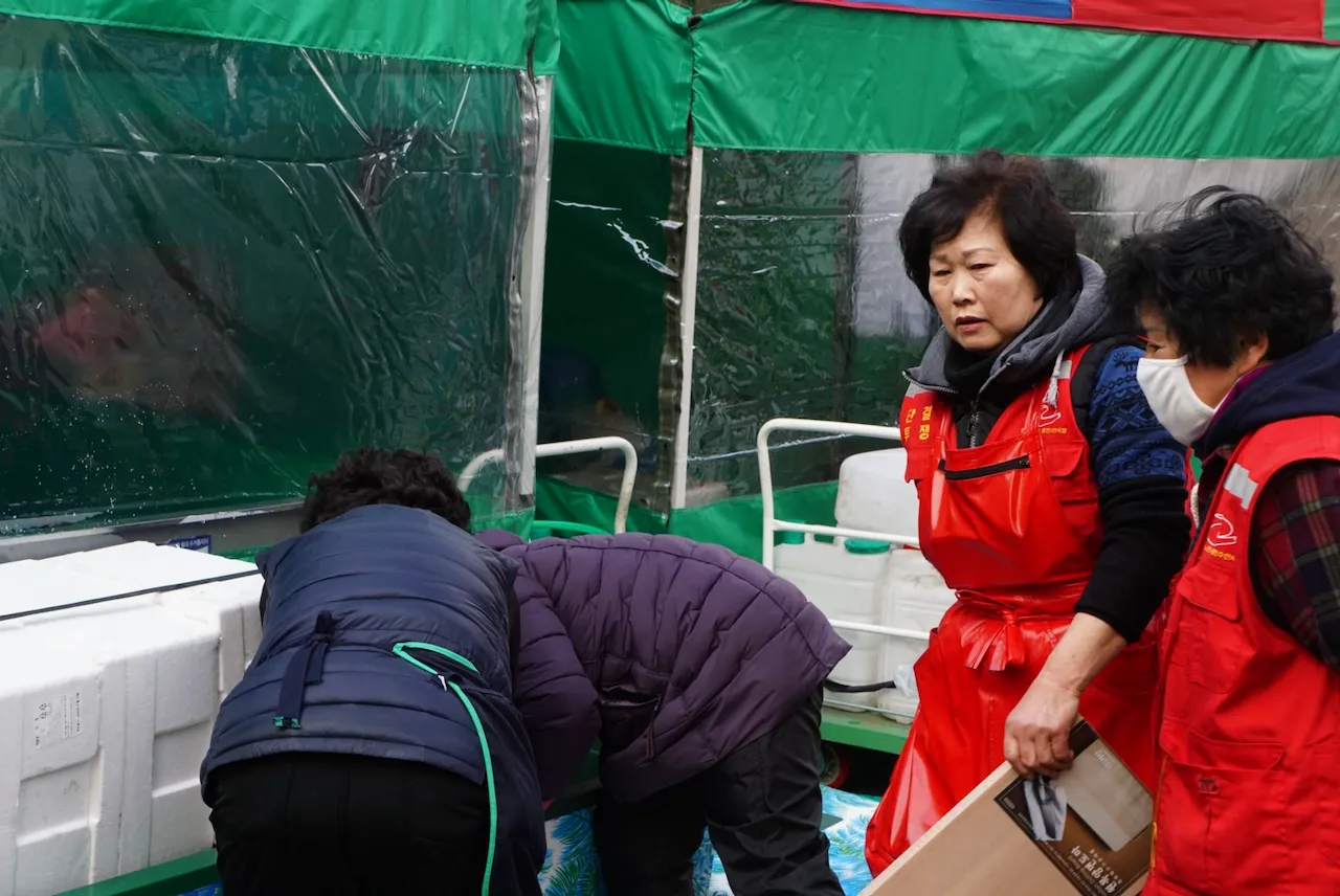 예술해방전선 활동 기록 사진 DSC07136