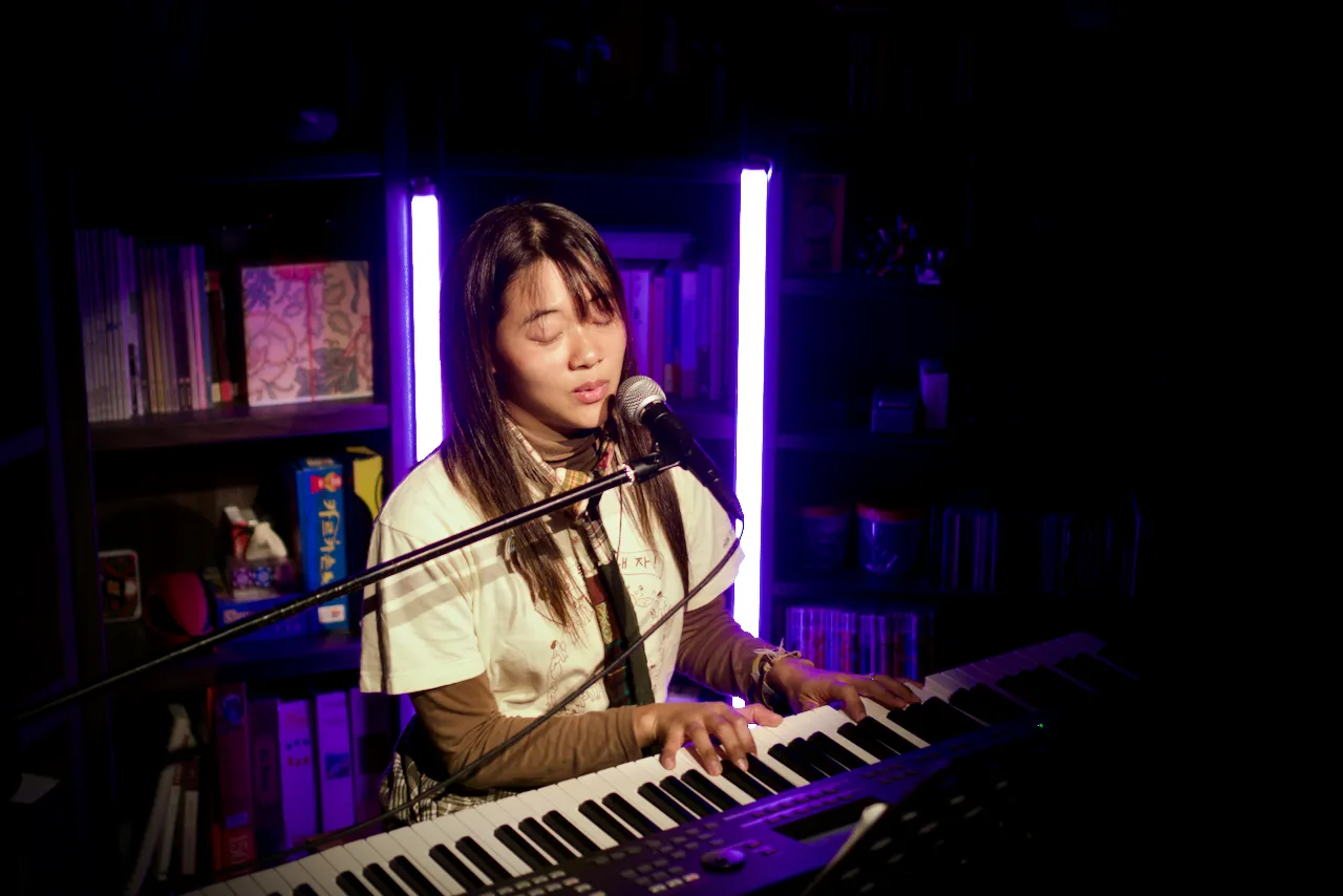 예술해방전선 활동 기록 사진 DSC07484