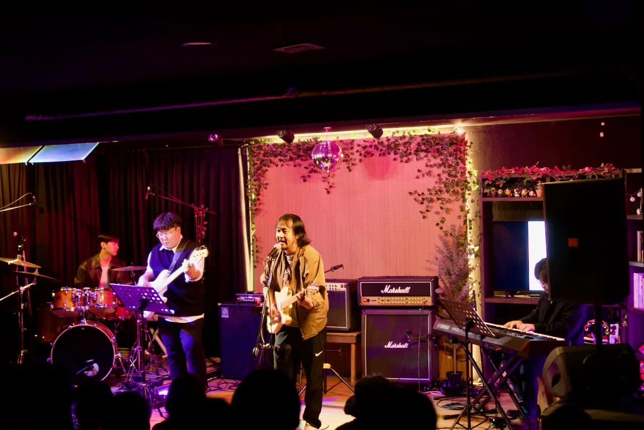 예술해방전선 활동 기록 사진 DSC07498