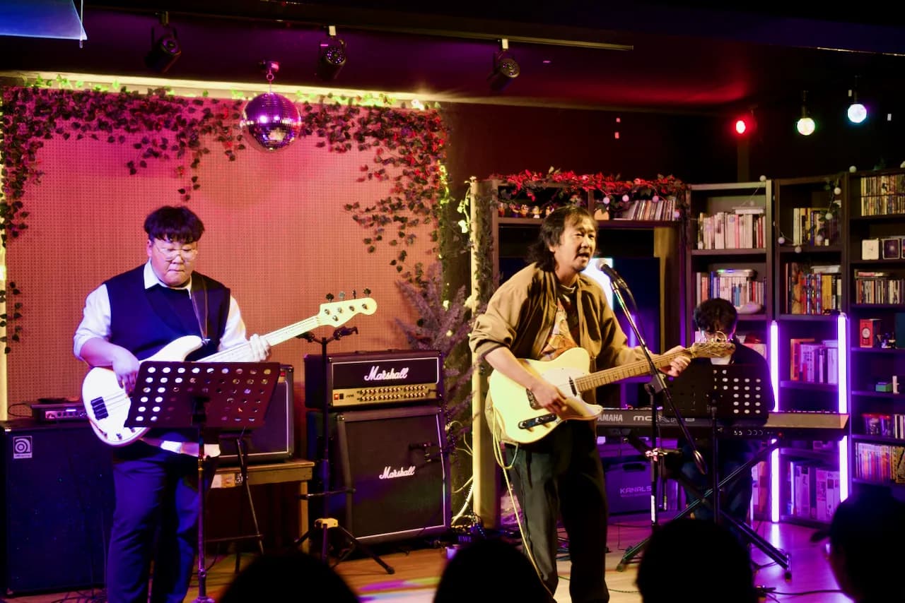 예술해방전선 활동 기록 사진 DSC07505